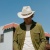 Hats - Gårda Pueblo Cowboy (white)