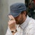 Flat cap - Gårda Viper Army Cap (blue)
