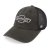 Cap - American Needle Chevrolet Chevy Raglan Bones (black)