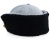 Cap - John Deere Winter Cap (grey/beige/black)