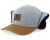 Cap - John Deere Winter Cap (grey/beige/black)