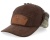 Cap - John Deere Winter Cap (brown)