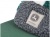 Cap - John Deere Winter Cap (green/grey/white)