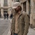 Flat cap - Gårda Army Cap (khaki)