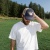 Cap - Black River America Trucker (navy/cream)