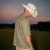 Hats - Gårda Manzanillo Cowboy (white)