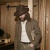 Hats - Gårda Tropea Fedora Wool Hat (brown)