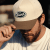Cap - Black River Waco Cotton Snapback (off-white/khaki)