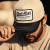 Cap - Black River Sedona Cotton Snapback (cream/black)