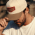 Cap - Black River Crew Cotton Snapback (off-white/khaki)