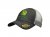 Cap - John Deere Kids Dark Denim Meshback Cap (black/offwhite)