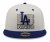 Caps - New Era LA Dodgers 9FIFTY (white)