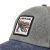 Cap Kids - Gårda Dinosaur Cap (grey/brown/blue)