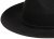 Hats - Stetson Fedora Softfelt (black)