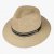 Hats - Stetson Panama Weave (beige)
