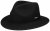 Hats - Stetson Adamo Traveller Woolfelt (black)