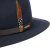 Hats - Stetson Traveller Softfelt (blue)
