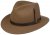 Hats - Stetson Traveller Softfelt (brown)