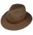 Hats - Stetson Entera Traveller (brown)