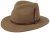 Hats - Stetson Rantoul Traveller Woolfelt (brown)