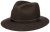 Hats - Stetson Traveller Woolfelt (brown)