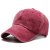Caps - Gårda Washed (red)