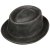 Hats - Stetson Odenton Pork Pie Cloth Hat (brown)