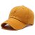 Caps - Gårda Washed (mustard)