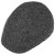 Flat cap - Stetson Texas Wool (anthracite)