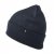 Beanies - Jaxon Oversized Rib Knit Beanie (blue)