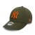 Caps - New Era Youth New York Yankees 9FORTY (Green)