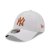Caps - New Era Yankees 9FORTY (white)