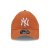 Caps - New Era Yankees 9TWENTY (orange)