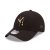 Caps - New Era Yankees Camo Infill 9FORTY (black)
