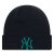 Beanie Kids - New Era New York Yankees Cuff Beanie (black)