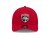 Cap - New Era Florida Panthers 9FORTY M-Crown (red)