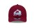 Cap - New Era Colorado Avalanche 9FORTY M-Crown (red)