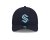 Cap - New Era Seattle Kraken 9FORTY M-Crown (dark blue)