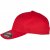 Caps - Flexfit Organic Cotton Cap (red)