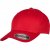 Caps - Flexfit Organic Cotton Cap (red)