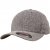 Caps - Flexfit Melange Cap (grey)