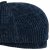 Flat cap - Stetson Hatteras Corduroy Jersey Newsboy Cap (blue)