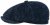 Flat cap - Stetson Hatteras Corduroy Jersey Newsboy Cap (blue)