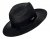 Hats - Gårda Cavalier Panama (black)