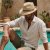 Straw Hat - Gårda Benijo Raffia Trilby (natural/taupe)