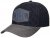 Caps - Stetson Trucker Cap Goat Suede Wool (blue/grey)