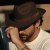 Hats - Gårda Tropea Fedora Wool Hat (brown)