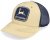 Cap - John Deere Mesh Back Trucker (navy/beige)