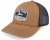 Cap - John Deere Mesh Back Cap (brown/black)