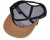 Cap - John Deere Mesh Back Cap (brown/black)